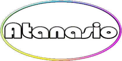 Atanasio A MANN - Italien Vorname 