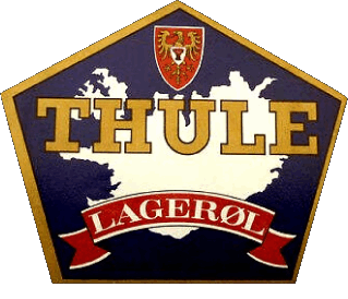 Thule Island Bier Getränke 
