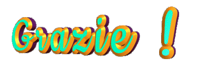 006 Grazie Italien Messages 