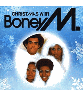 Logo Boney M Disco Música Multimedia 
