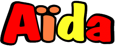 Aïda A FEMININE - Maghreb Muslim First Names 