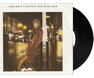 I can hear your heart beat-I can hear your heart beat Chris Rea C Compilation 80' International Musique Multi Média 