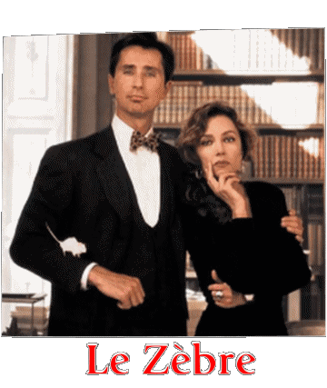 Caroline Cellier-Caroline Cellier Le Zèbre Thierry Lhermitte Film Francia Multimedia 