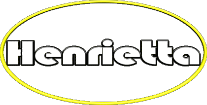 Henrietta H FEMENINO - Francia Nombre 