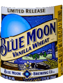 Blue-Moon USA Bières Boissons 
