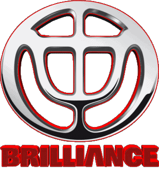 Logo Brilliance Coche Transporte 