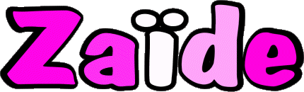 Zaïde Z FEMMINILE - Francia Nome 