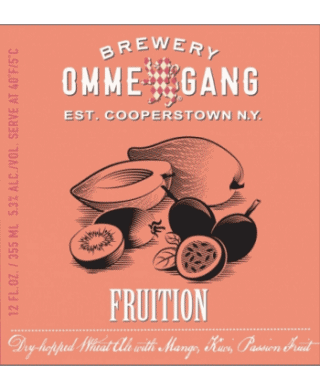 Ommegang USA Bier Getränke 