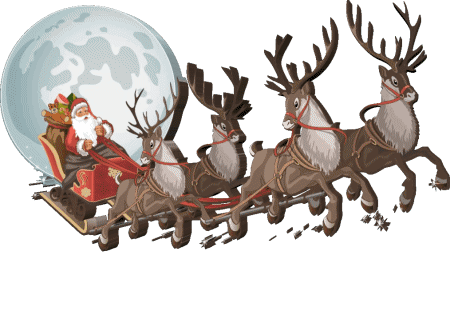 Serie 18 Joyeuses Fêtes (Noël) Francese Messagi 