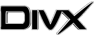 DIVX Vidéo - Icones Multi Média 