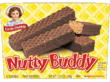 Little Debbie Gateaux Nourriture 