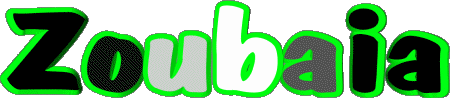 Zoubaia Z FEMENINO - Magreb Musulmán Nombre 