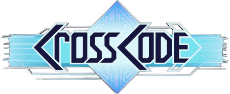 Logo CrossCode Videogiochi Multimedia 