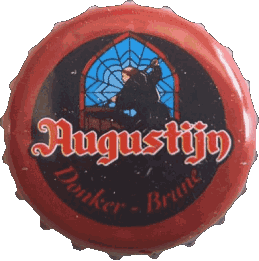 Augustijn Belgien Bier Getränke 