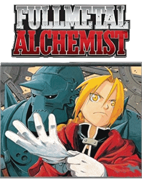Fullmetal Alchemist Manga Multi Média 