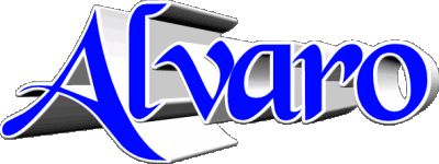 Alvaro A MASCULINO - España Nombre 
