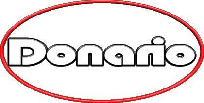 Donario D MASCULINO - Italia Nombre 