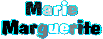 Marie Marguerite M Compuesto FEMENINO - Francia Nombre 