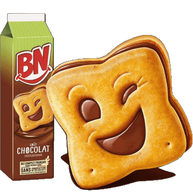 B.N Gateaux Nourriture 