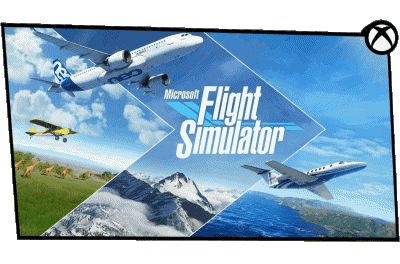 Icone Flight Simulator Microsoft Videogiochi Multimedia 