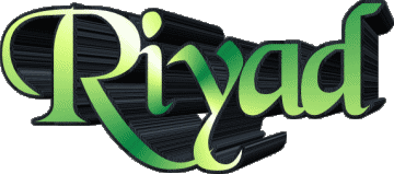 Riyad R MASCULINO - Magreb Musulmán Nombre 