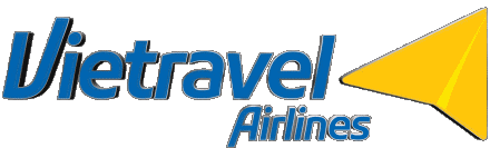 Vietravel Airlines Vietnam Asia Aviones - Aerolínea Transporte 