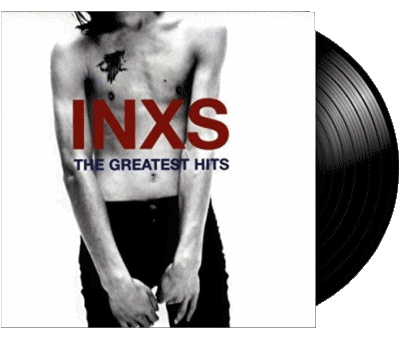 The greatest hits-The greatest hits Inxs New Wave Musica Multimedia 