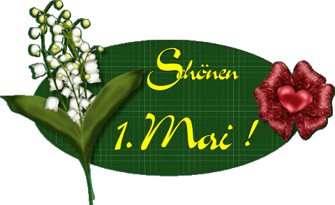 Schönen 1. Mai German Messages 