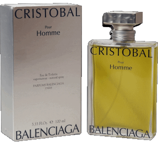 Balenciaga Couture - Parfüm Mode 