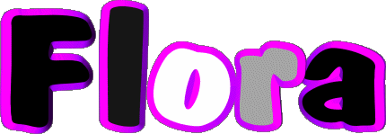 Flora F WEIBLICH - Frankreich Vorname 