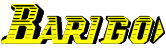 Logo Barigo MOTOCICLETAS Transporte 