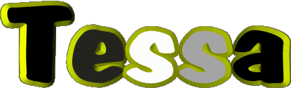 Tessa T WEIBLICH - Frankreich Vorname 