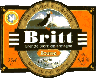 Britt Frankreich Bier Getränke 