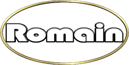 Romain R MASCULINO - Francia Nombre 