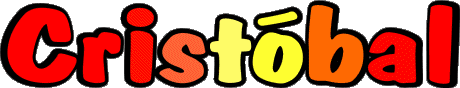 Cristóbal C MASCULIN - Espagne Prénoms 