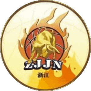 Zhejiang Golden Bulls Cina Pallacanestro Sportivo 