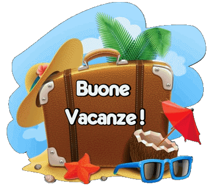 09 Transparenter Hintergrund Buone Vacanze Italienisch Nachrichten 