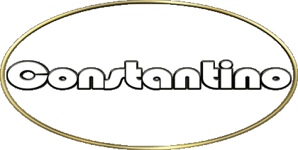 Constantino C MASCULINE - Spain First Names 