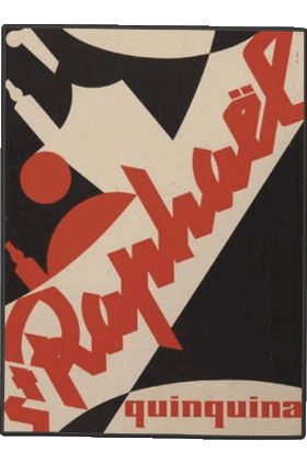 St Raphaël Aperitivos Bebidas 