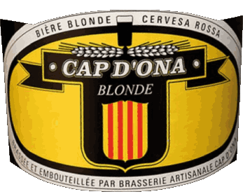 Cap d'Ona France mainland Beers Drinks 