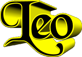 Leo L MASCULINO - Italia Nombre 