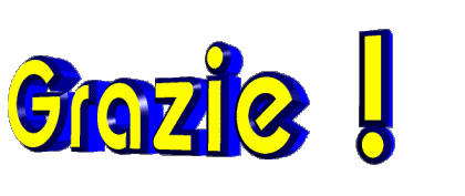 006 Grazie Italiano Mensajes 