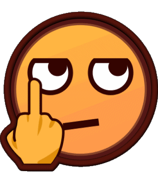 Fuck you Emoticons Messages 