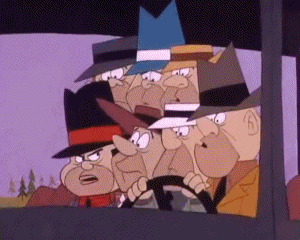 Motors Race Video GIF - 06 Los Autos Locos Dibujos animados TV Peliculas Multimedia 