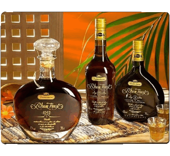 Damoiseau Rum Drinks 