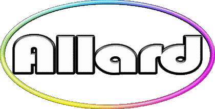 Allard A MASCULINO - Francia Nombre 