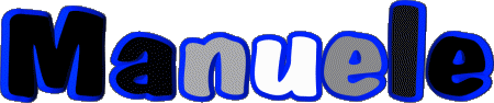 Manuele M FEMININ - Italie Prénoms 