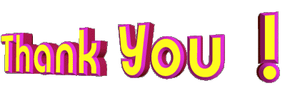 006 Thank You Anglais Messages 