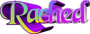 Rached R MASCHIO - Maghreb Musulmano Nome 