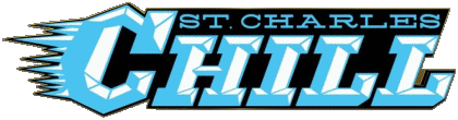 St. Charles Chill U.S.A - CHL Central Hockey League Hockey - Clubs Sports 